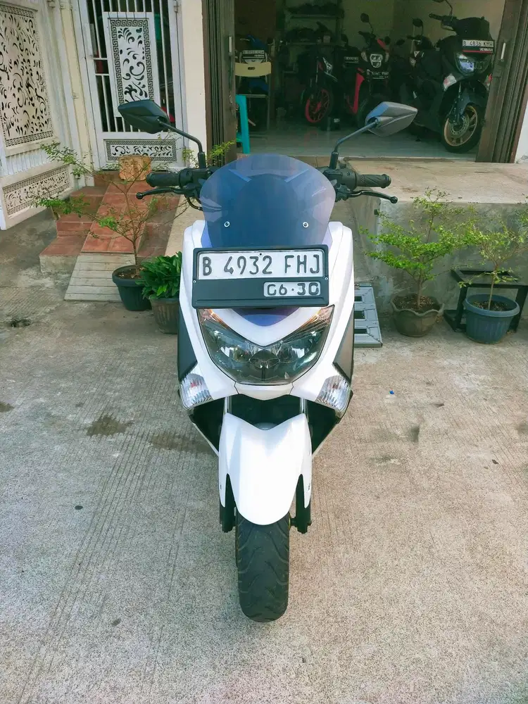 NMAX 2016 OLD ORIGINAL MULUS
