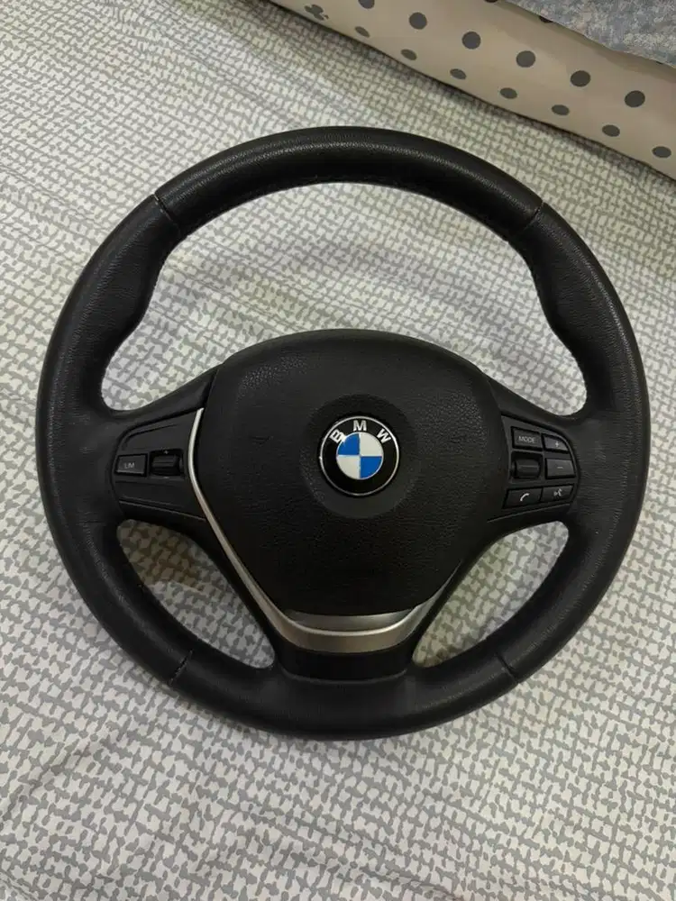 copotan steer oem f30 luxury 2018