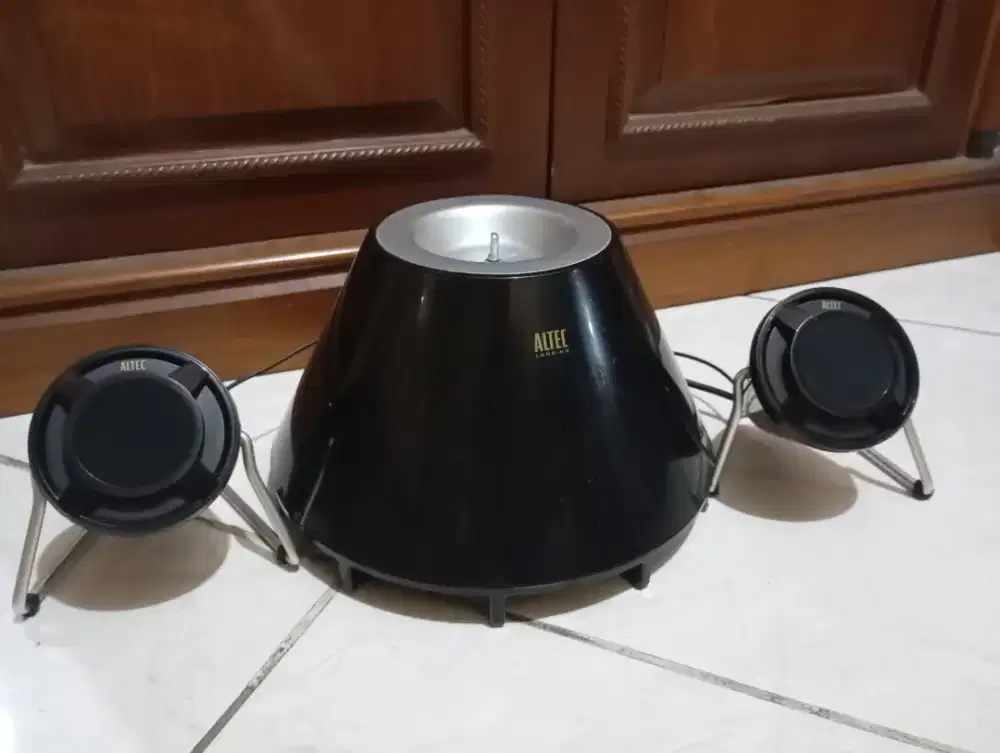 Speaker Aktif Altec Lansing FX3021