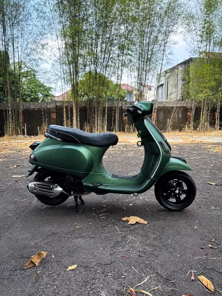 VESPA S 125 IGET 2018