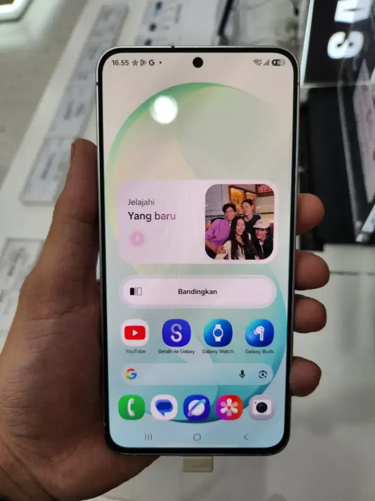 SAMSUNG GALAXY S26 FE 8/256