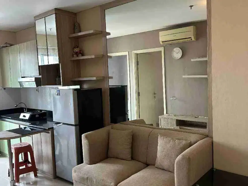 disewakan 2 kamar madison park