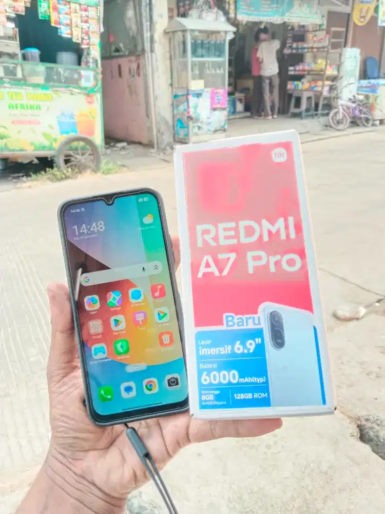 Redmi a7pro original