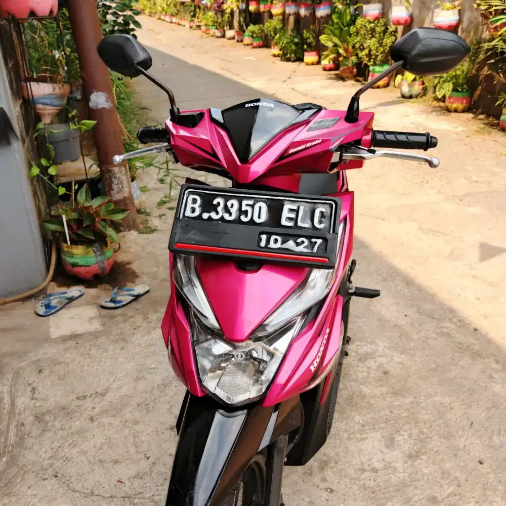 Honda beat 2017