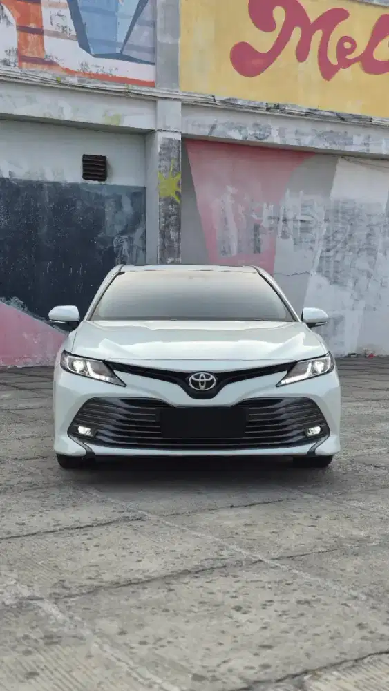 Toyota Camry 2020 V 2.5 AT