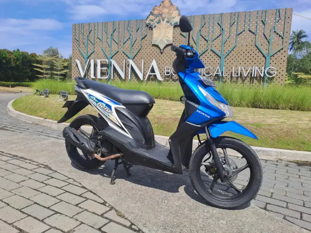 Honda Beat 2011
