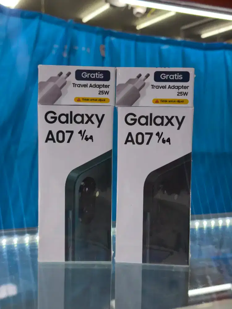 Samsung A07 4/64 baru