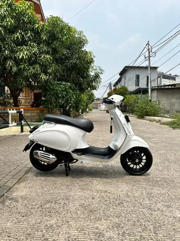 VESPA SPRINT 150 IGET 2017