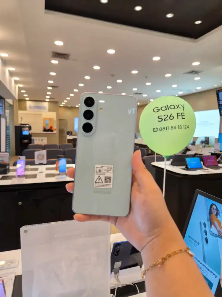 Samsung s26fe bisa cicilan 0%