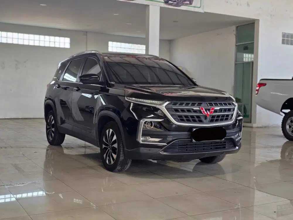 Wuling Almaz Exclusive CVT 2022