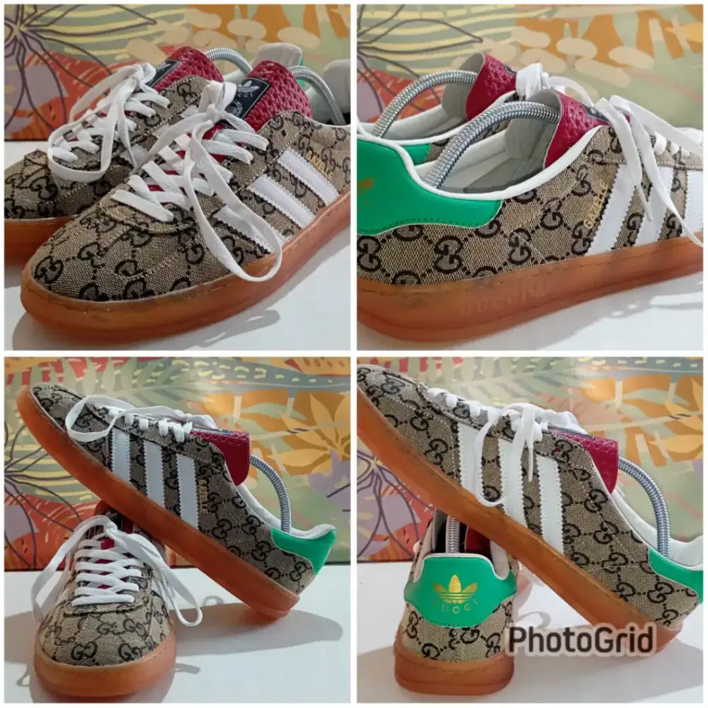 Adidas Gazelle Gucci