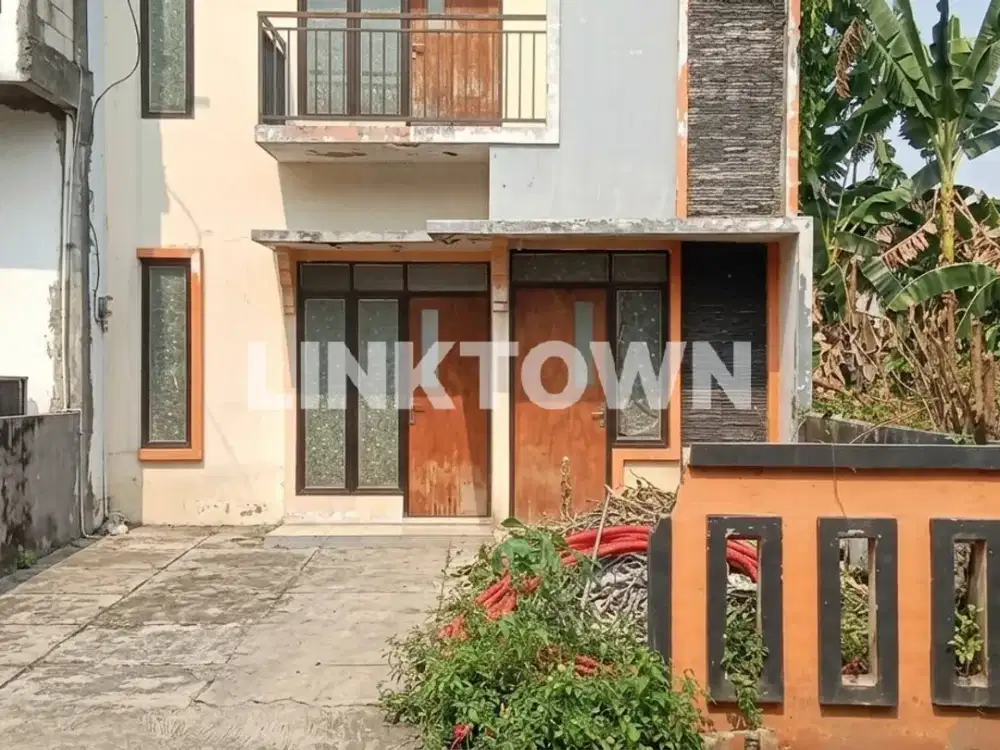 JUAL CEPAT BANGUNAN HITUNG KAVLING DI JATIRANGON JATISAMPURNA BEKASI
