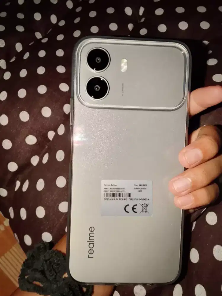 realme P4 LITE 4GB+4GB 64GB LIKE NEW