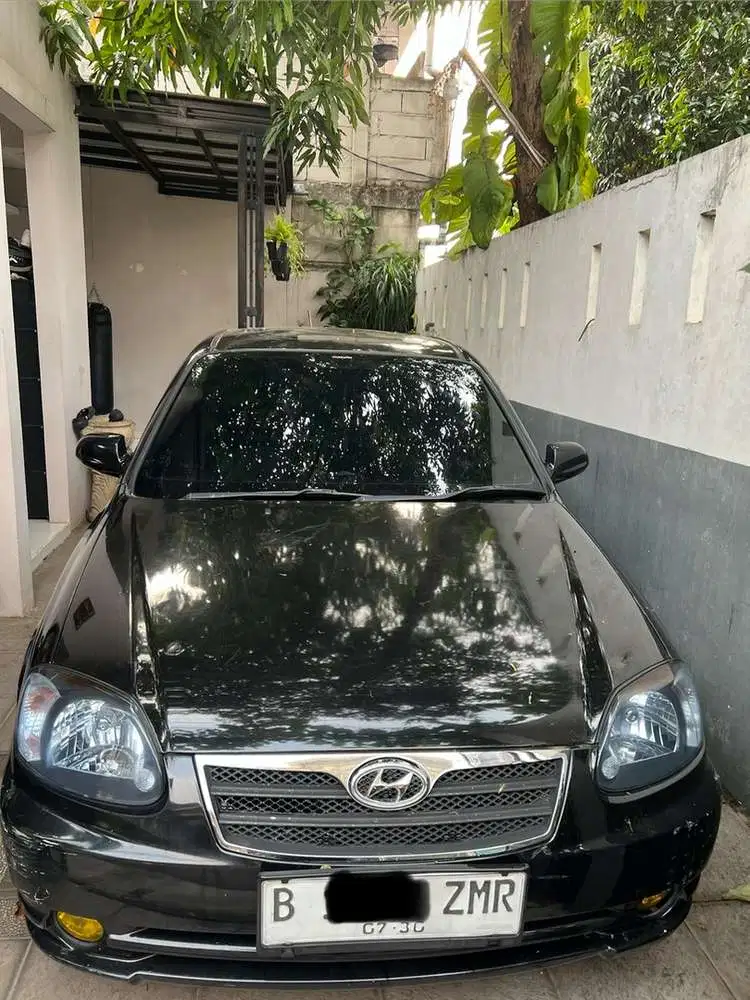 Hyundai Avega 2012 Bensin