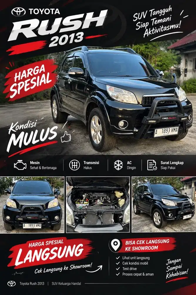 Dijual cepatt!!