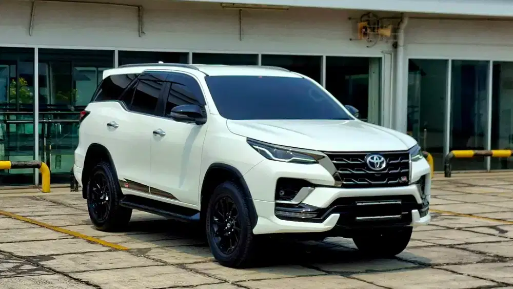 Toyota Fortuner VRZ GR Sport 2.8 2023