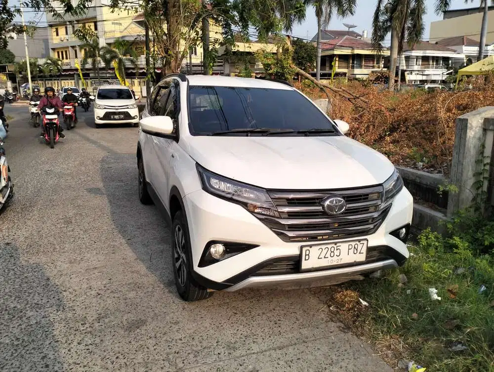 Toyota Rush 2022