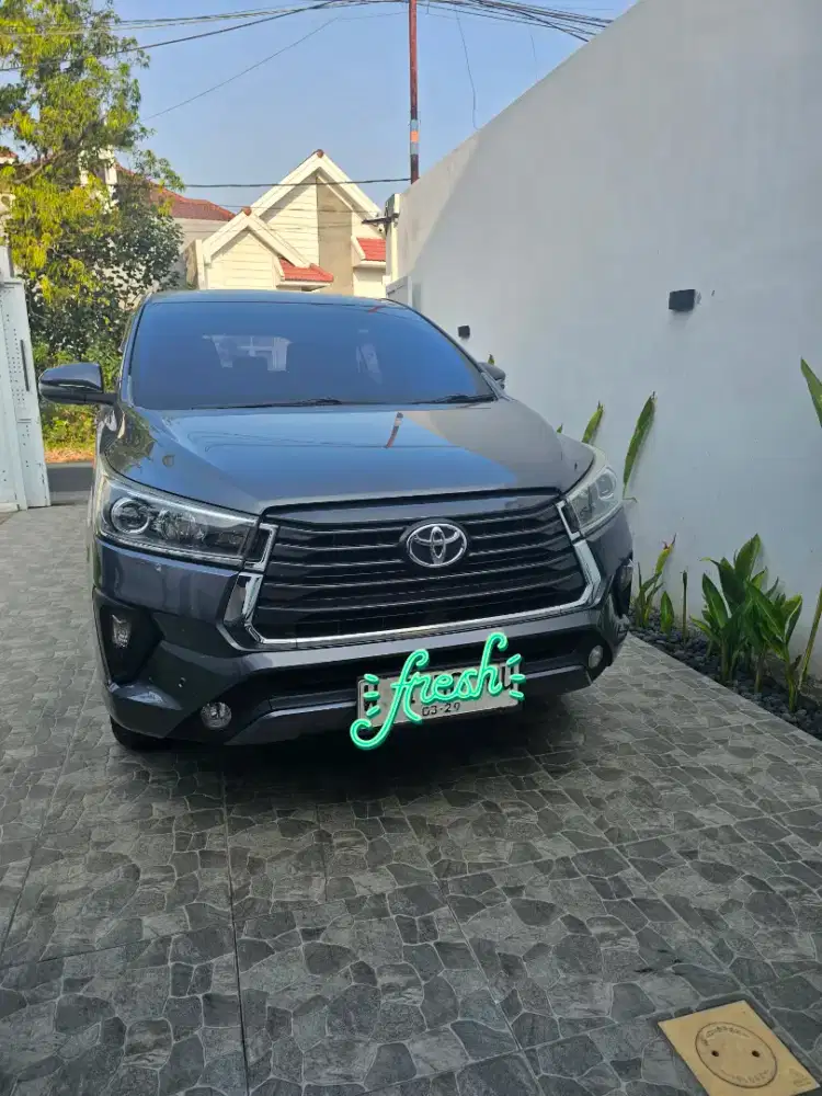Innova reborn v diesel matic 2019