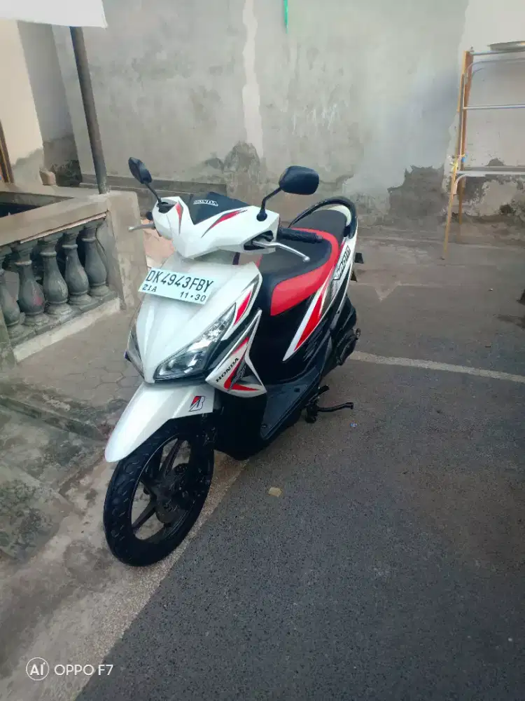 Honda Vario 2015