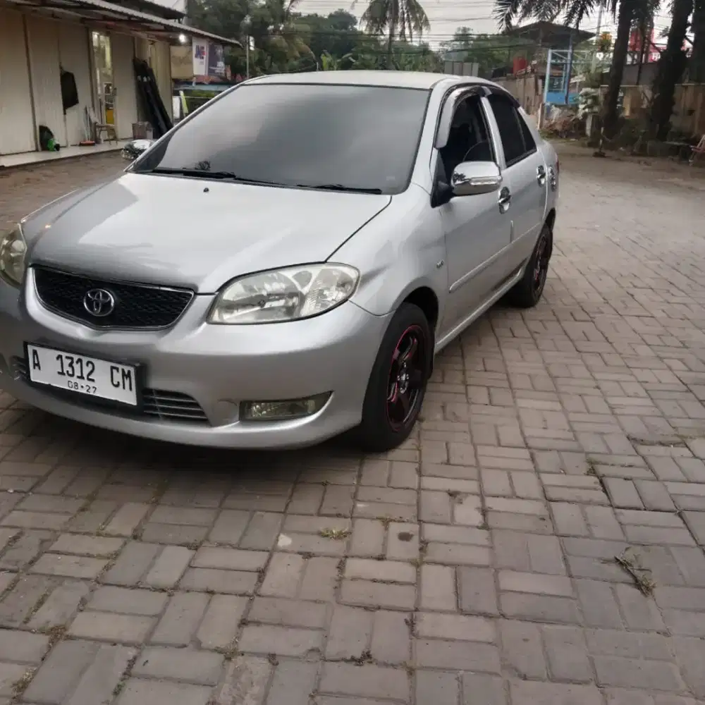 Vios gen 1 matic