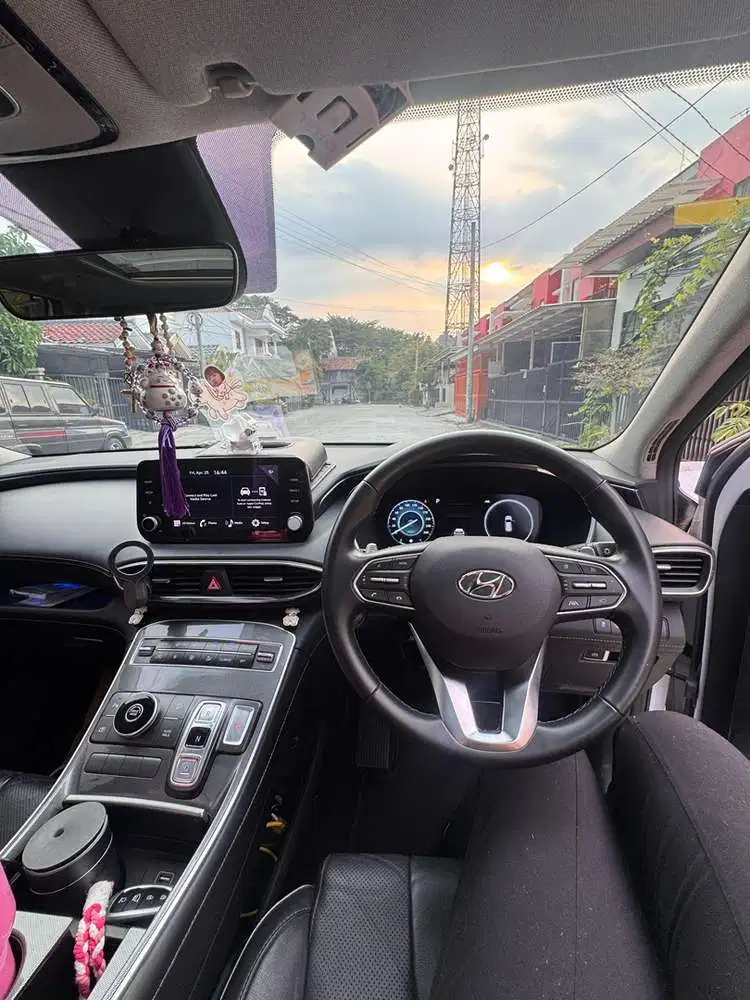 Hyundai Santa Fe 2022 Diesel