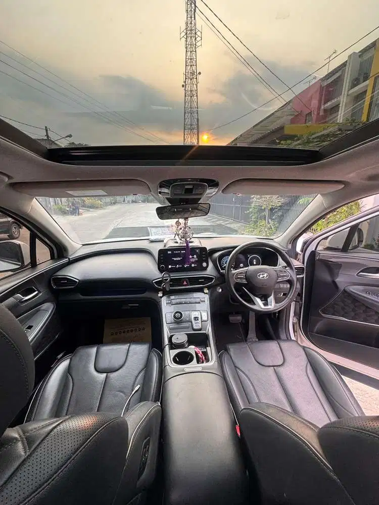 Hyundai Santa Fe 2022 Diesel