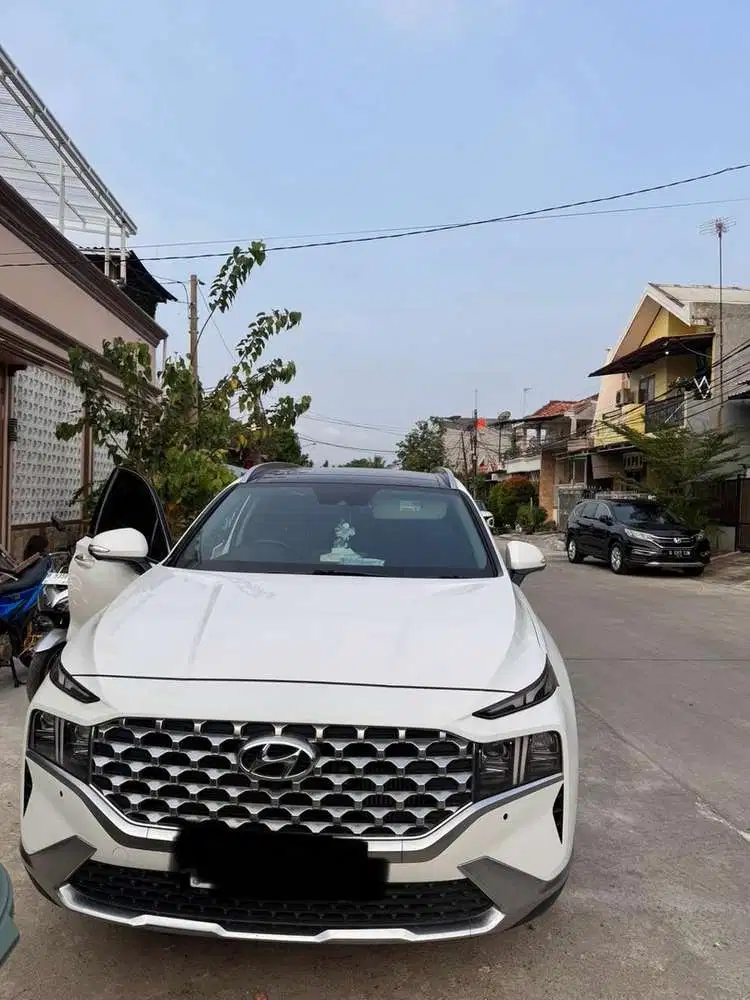 Hyundai Santa Fe 2022 Diesel
