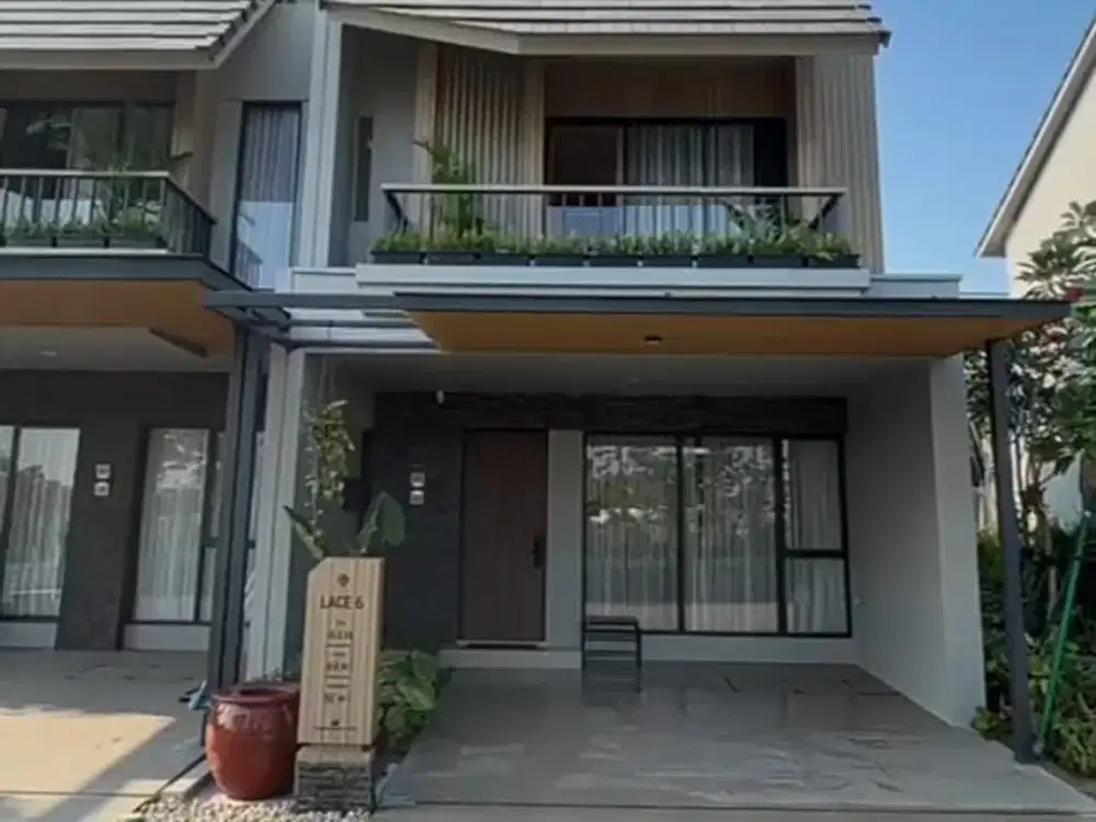 Dijual Rumah Forestine Lacewood 6x12 Citra 8