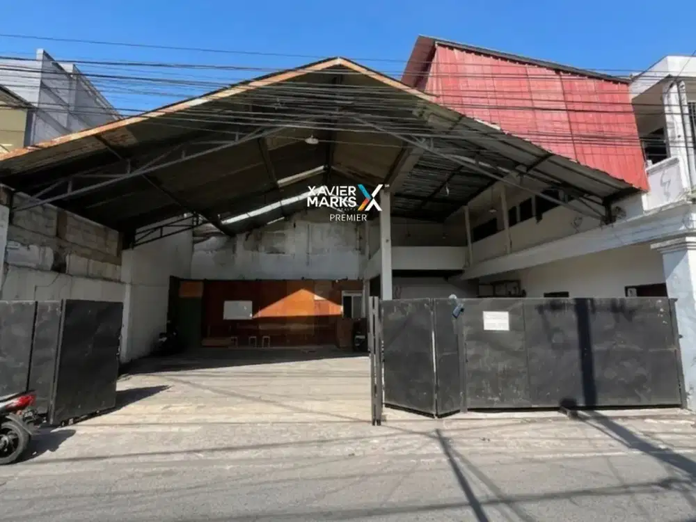 Dijual Ruang Usaha Strategis di Dekat Poros Jalan Panji Suroso, Blimbing Malang