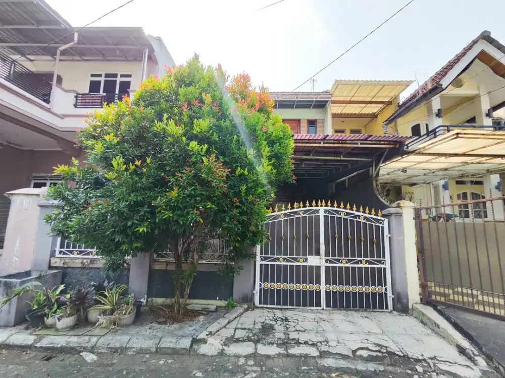 Rumah Siap Huni 3 KT 16 Menit ke Botani Square Bogor Siap KPR J-50432