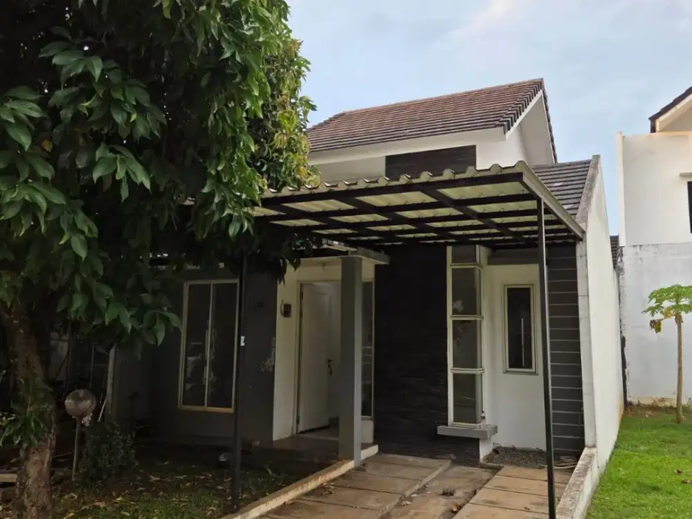 Dijual Rumah Serpong Garden 2 di Cluster Green Hill By Rumah Chinida (Jb)