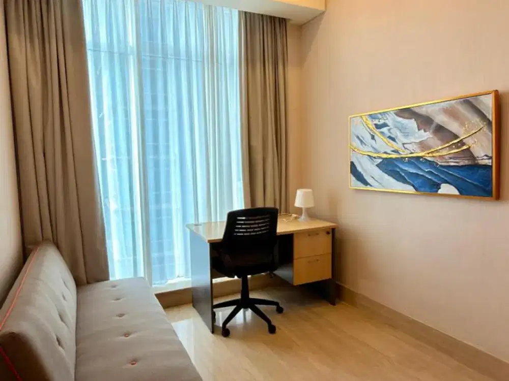 Disewakan Apartemen South hills 2 BR Direct Owner Full Furnished