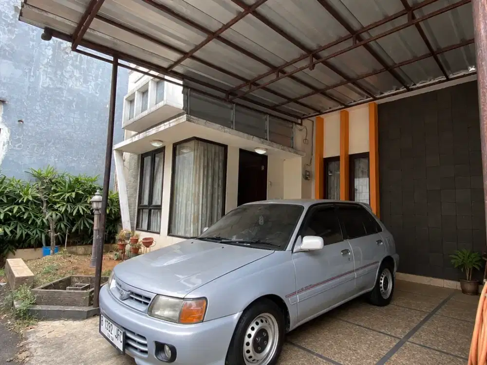 Rumah Jagakarsa Furnished Harga Terbaik di Jakarta Selatan