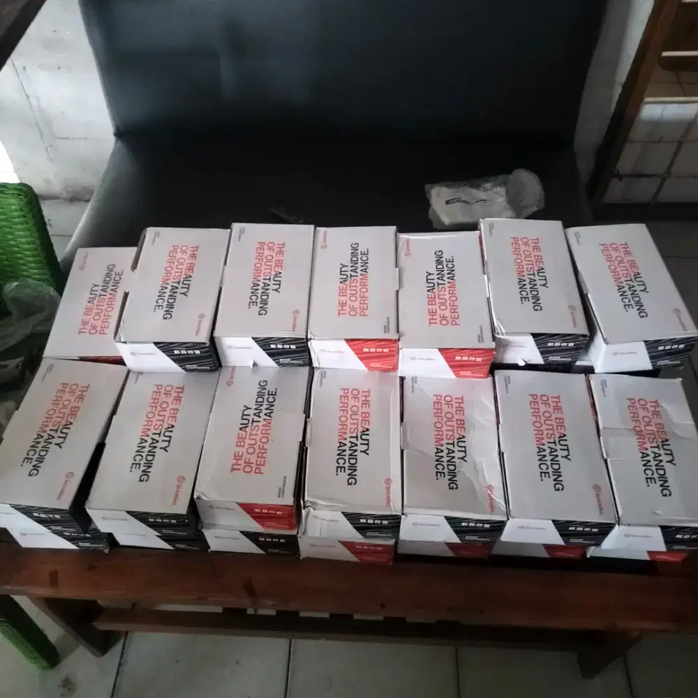 Master rem Brembo