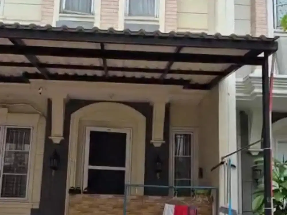 Dijual Rumah BSD SHM Uk 6X10 di Vanya Park By Rumah Chinida (Jb)