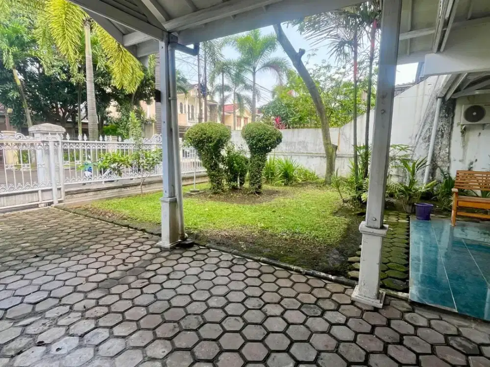 Dijual Rumah di Kawasan Turangga Buahbatu Kota Bandung!