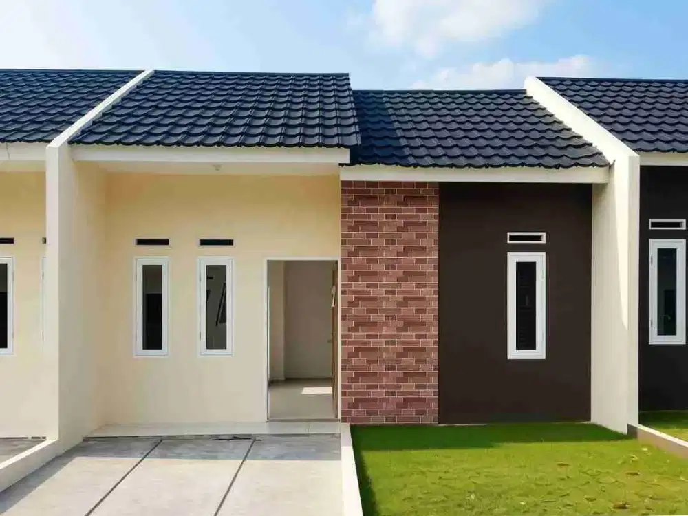 Jual Rumah Subsidi Dekat Kantor SKPD Propinsi Banten Kota Serang