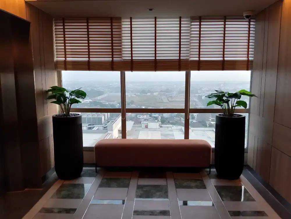 Disewakan apartemen greenbay pluit