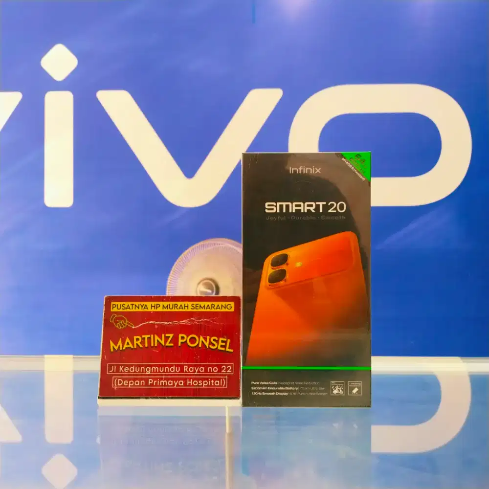 infinix smart 20 4/64