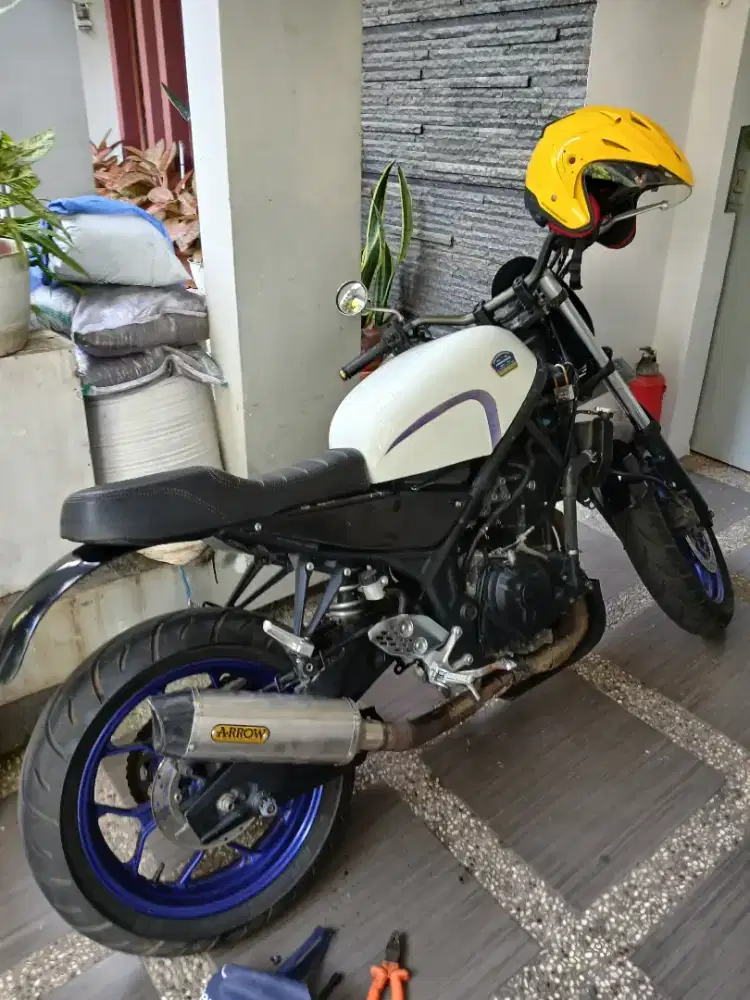 JUAL CEPAT R25 CUSTOM NEGO