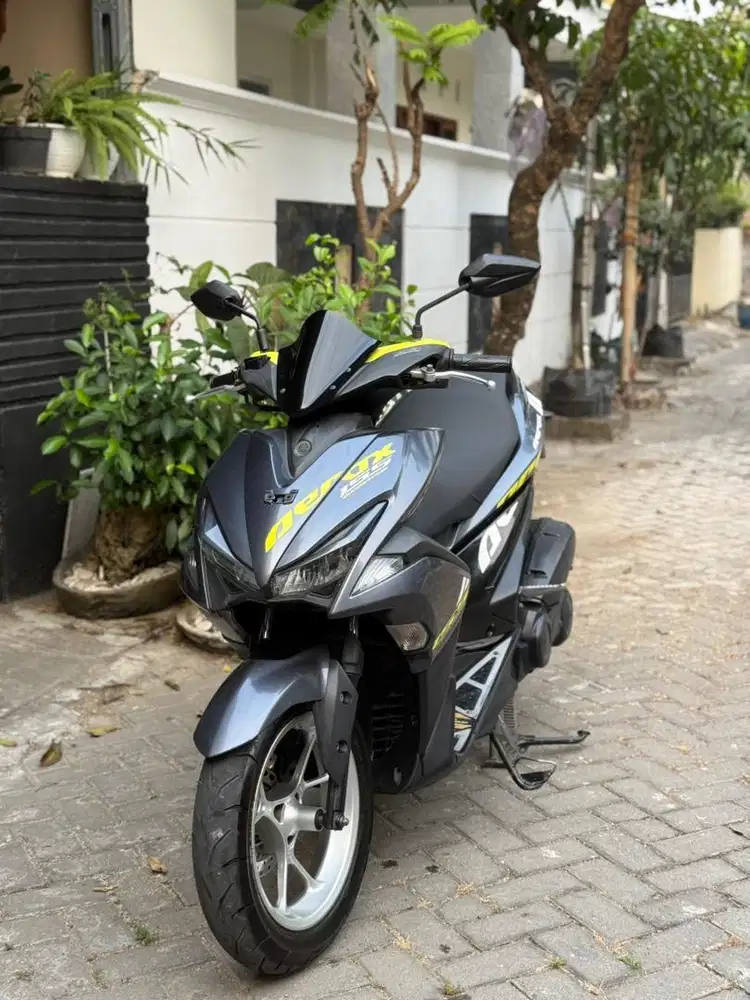 Yamah Aerox 155 2019