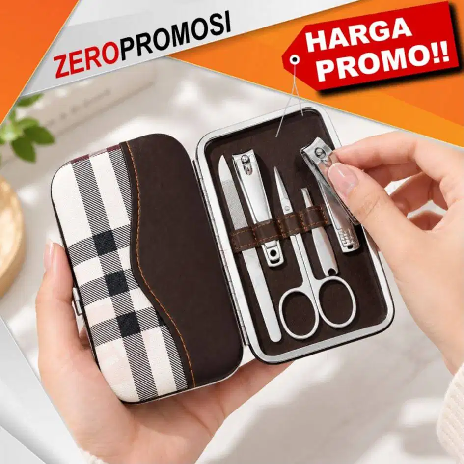 Souvenir Manicure Set MD03 Custom Logo