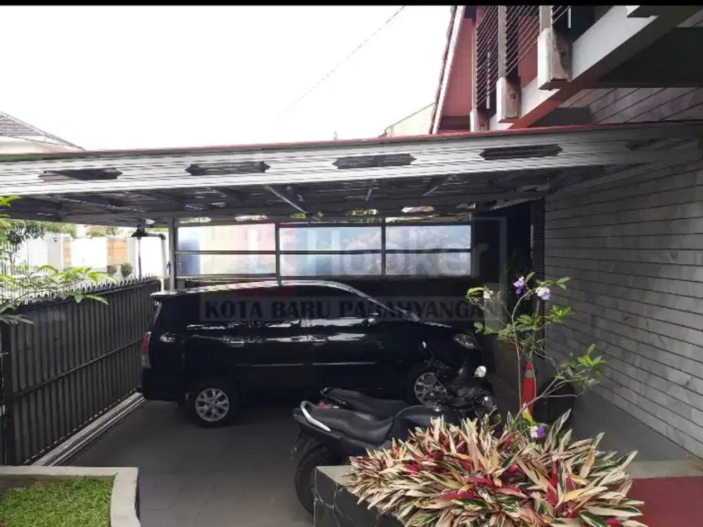 Dijual Rumah 2 Lantai Di Sukamulya, Pasteur, Bandung Siap Huni