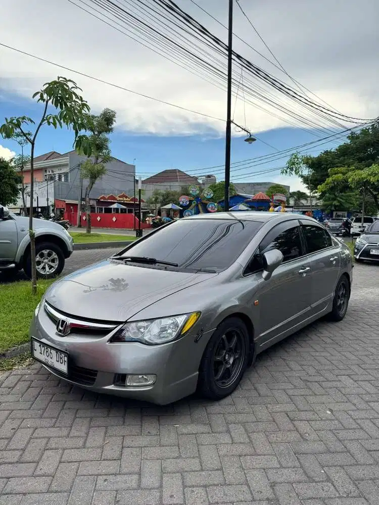 Honda Civic 2007 Bensin