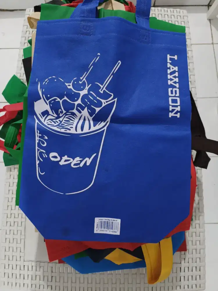 Tas belanja second/Reusable bag