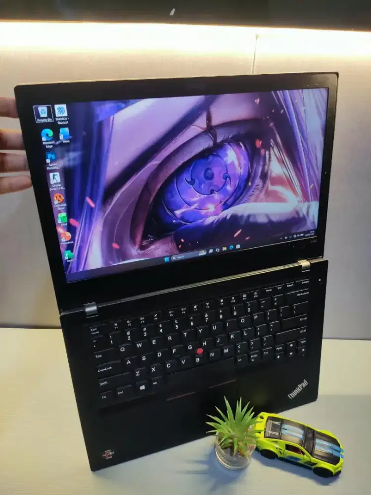 Lenovo Thinkpad A485-Pro V36 superslim Black  [RAM 8GB/SSD 256Gb]