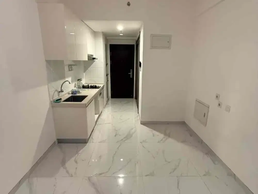 dijual apartemen di sky house bsd tower leonie