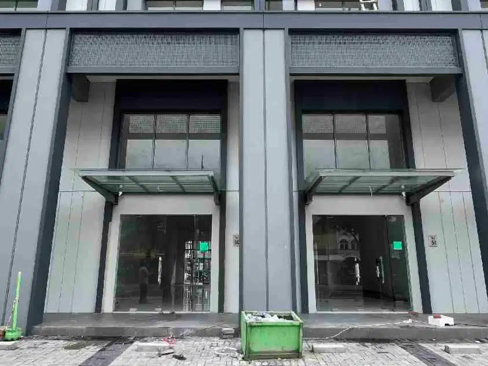 Dijual Ruko Brand New Hudson Studio Loft
Kawasan Manhattan District
Gading Serpong