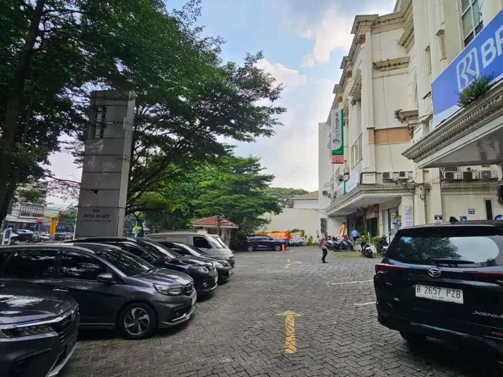 UPDATE DIJUAL CEPAT!! HARGA DIBAWAH PASAR RUKO DI KOMPLEK THE ROYAL PALACE JL. DR. SOEPOMO TEBET JAKARTA SELATAN