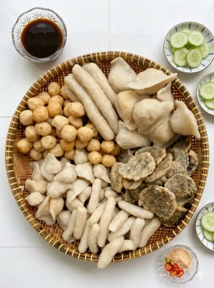 Dubutuhkan karyawan jaga Pempek